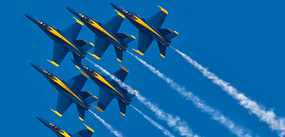 blue angels
